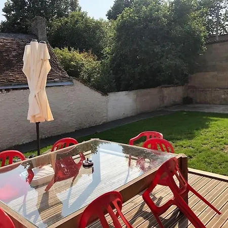 De Charme Avec Piscine Interieure Dom wakacyjny Amne