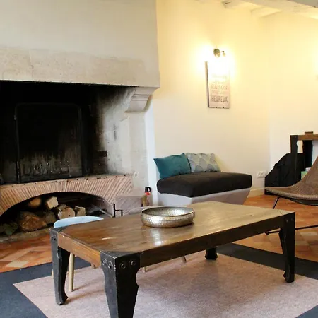 De Charme Avec Piscine Interieure * Amne