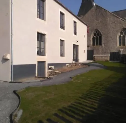 De Charme Avec Piscine Interieure * Amne